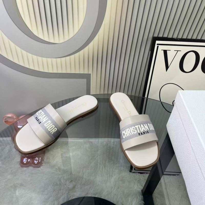 Christian Dior Slippers